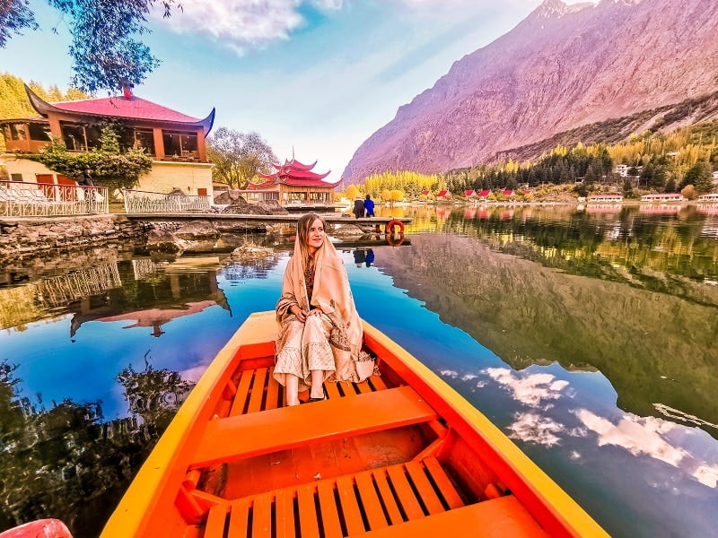 experiencia de viaje