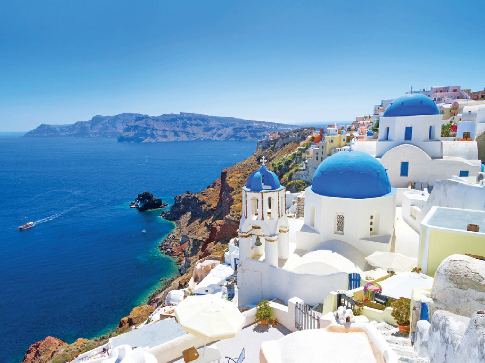 SANTORINI