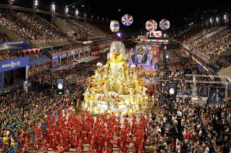 carnaval rio