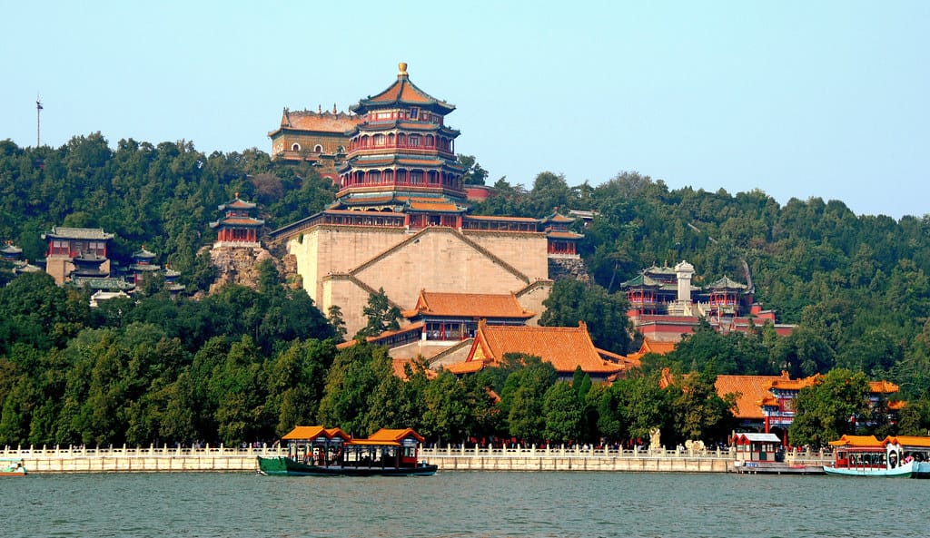 palacio verano beijing