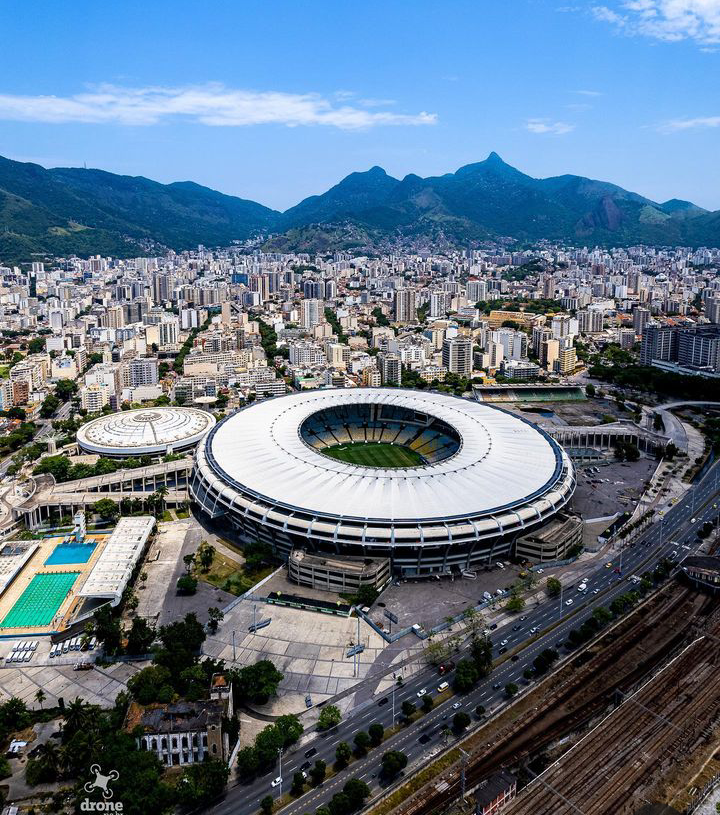 rio de janeiro estadio