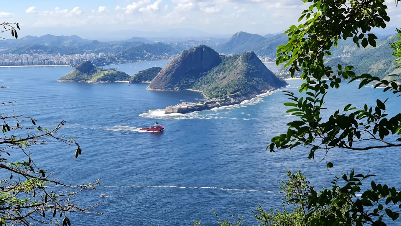 rio de janeiro isla