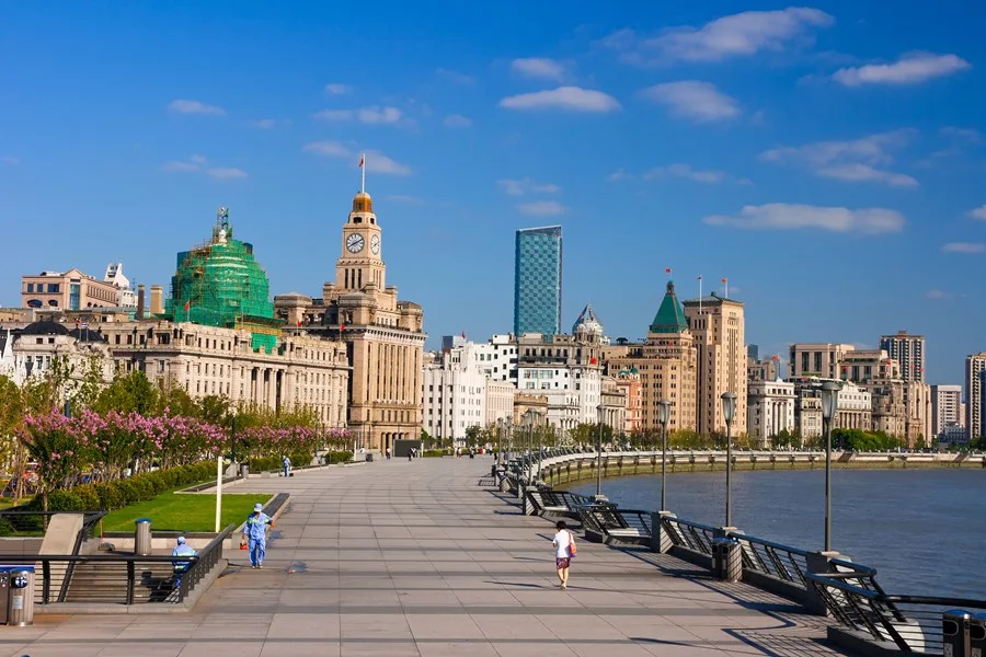 shanghai
