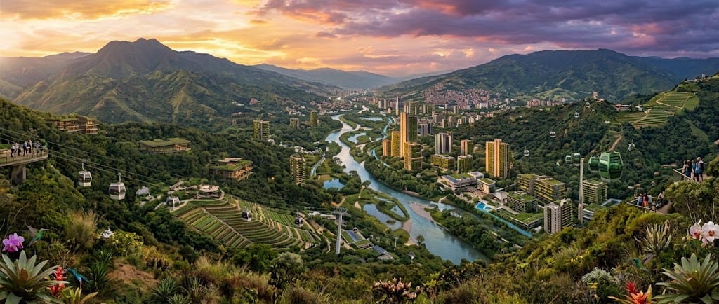 MEDELLIN PARA