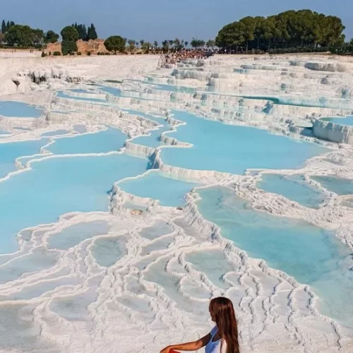 PAMUKKALE