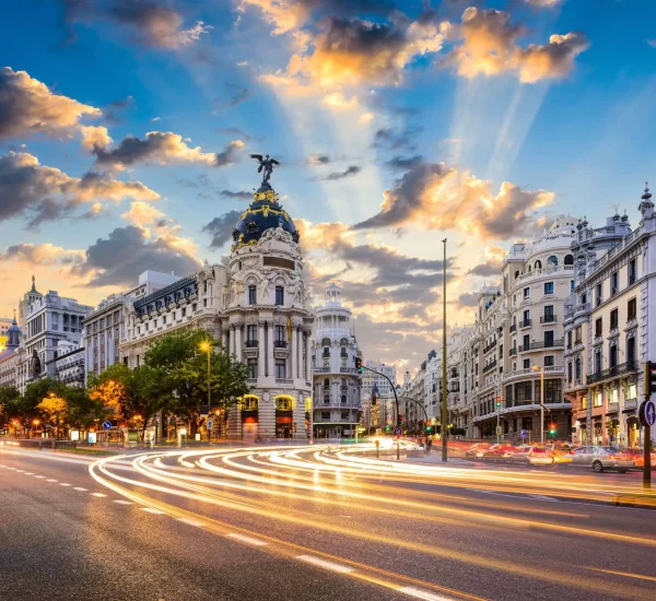 MADRID